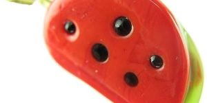 Vegetable Beads - VBG 034