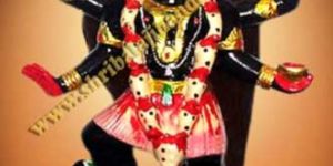 Maa Kali Marble Statue