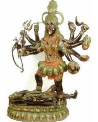 Maa Kali Statue