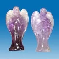 Semi Precious Stone Figure