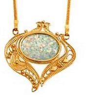 Gold Ppendants-GPR-17