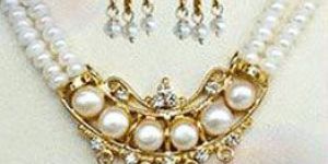 Pearl Necklace - (pn-12)