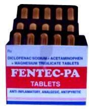 Fentec-PA Tablet