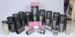 Wet / Dry Cylinder Liners & Sleeves