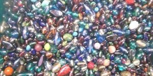 Luster Mixed Bead
