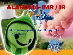 Alaroma-imr / Ir-------microencapsulated Mosquito Repellent