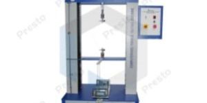 Computerized Tensile Testing Machine