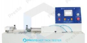 Hot Tack Tester