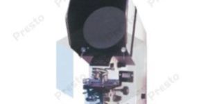 Polarising Projection Microscope