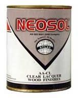 Clear Nitrocellulose Lacquer