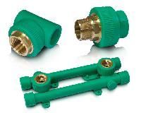 Brass PPR Fittings