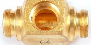 Brass Sanitary Fitting Parts