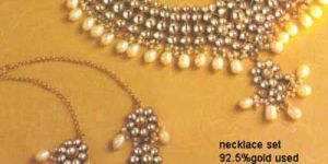 Kundan Necklace Set 05