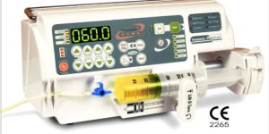 Syringe Pump Aspire