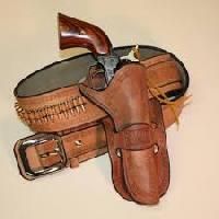 Leather Gun Holsters