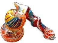 inside Glass Mini Sidecar