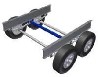 Trailer Suspension Parts