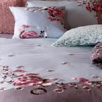 Embroidered Bed Covers