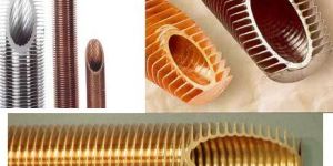 Copper Alloys Finned Tubes