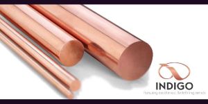 Copper Bars