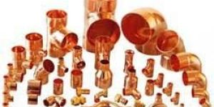 Copper Pipe Fittings