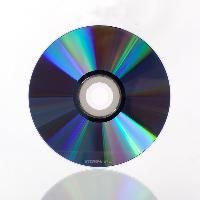Blank DVD
