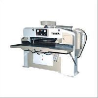 Semi Automatic Paper Cutting Machine