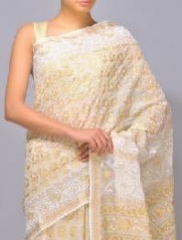 Chikan Sarees