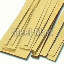 Brass Flat Bar