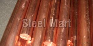 Copper Round Bar