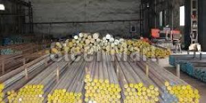 Steelt4 Steel Round Bars