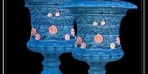 Marble Planter - (mp-03)