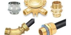 Brass Conduit Fittings