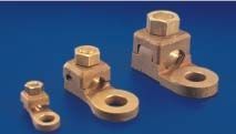 Brass Copper Bolted Lugs