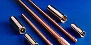 Copper Bonded Earthing Grounding Rods