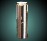 Copper in Line Connectors with Dimple Ferrules