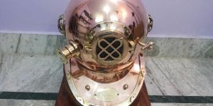 Antique Diving Helmet