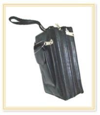 Leather Pouch Bags