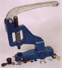 Button Pressing Machine