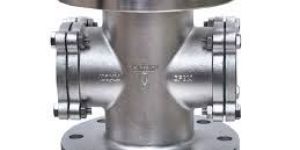 Double Window Sight Glass Screwed