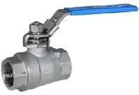 Industrial Stainless Steel Ball Valves