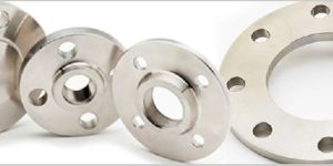 Mild Steel Flanges