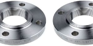 Threaded Flanges