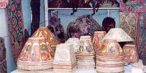 Lls-01 Leather Lamp Shades