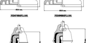 Disc Insulator (normal Profile)