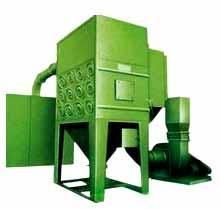 Cartridge Dust Collector