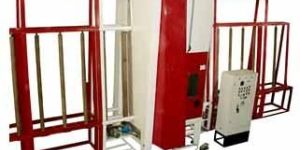 Stainless Steel Sheet Blasting Machine, Stainless Steel Plate Blasting Machine