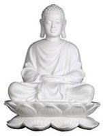 Marble Buddha Statues