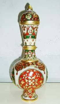 Marble Pots- Mpo - 001