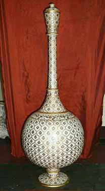 Marble Pots- Mpo - 002